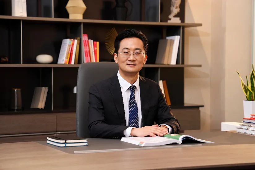 新華網專訪 | 得力集團CEO陳雪強：打造“新國貨”標桿，代表民族品牌走向世界！