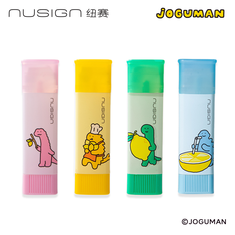 紐賽NS143-Q喬古漫固體膠(混)(三角形13g/支)