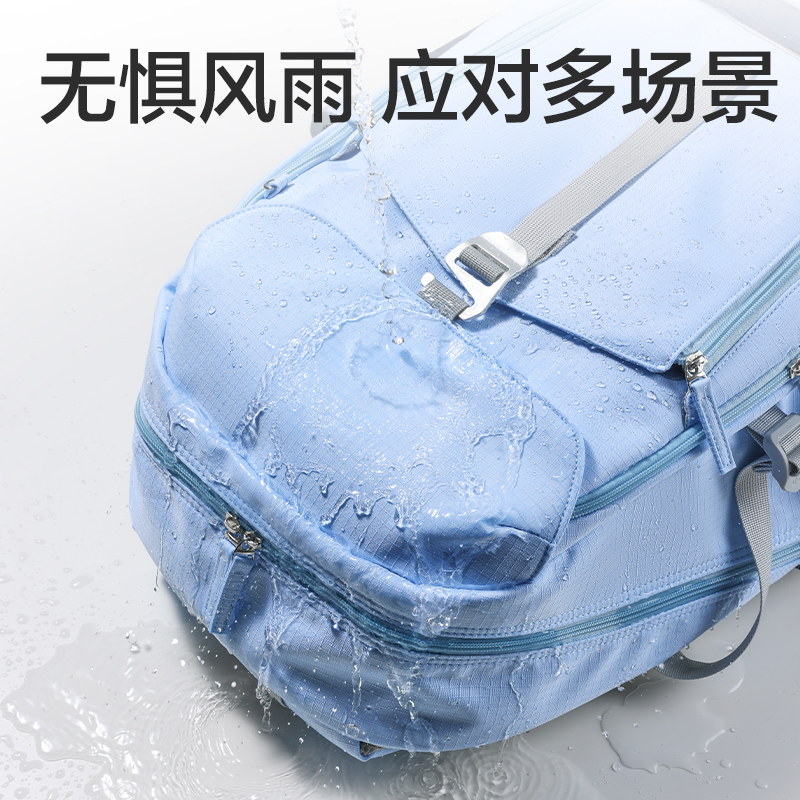 得力BB234常規(guī)運(yùn)動(dòng)系列冠軍滿分包(藍(lán))(個(gè))