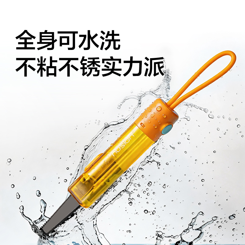 紐賽NS066-1鋸齒開箱刀(青柚綠)(把)