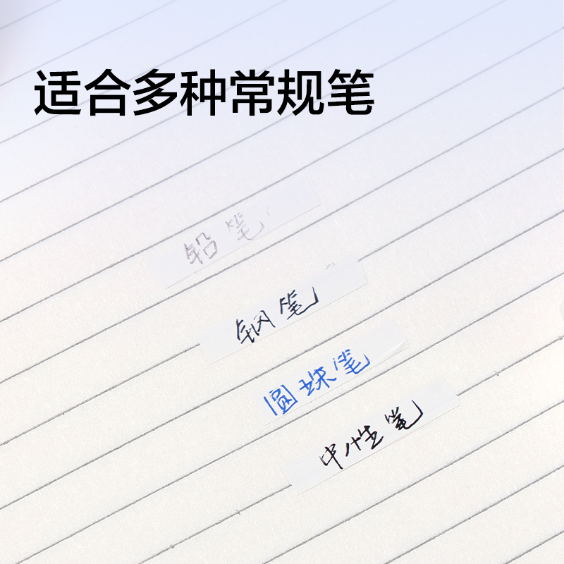 紐賽NS223-DZ修正帶套裝5*5mm*6m(盒)(透明紫)